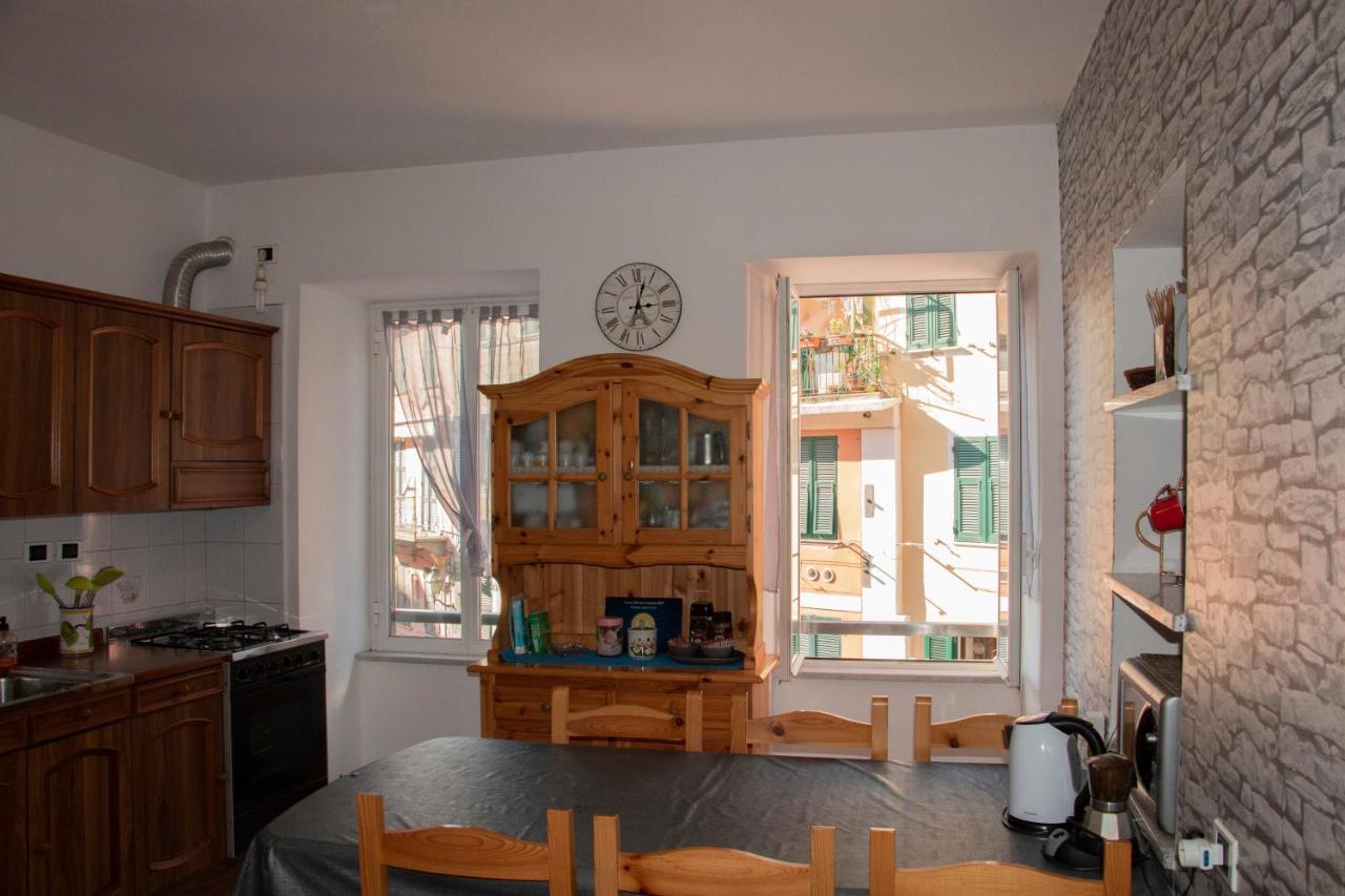 Vintage Apartment Vernazza Exteriér fotografie